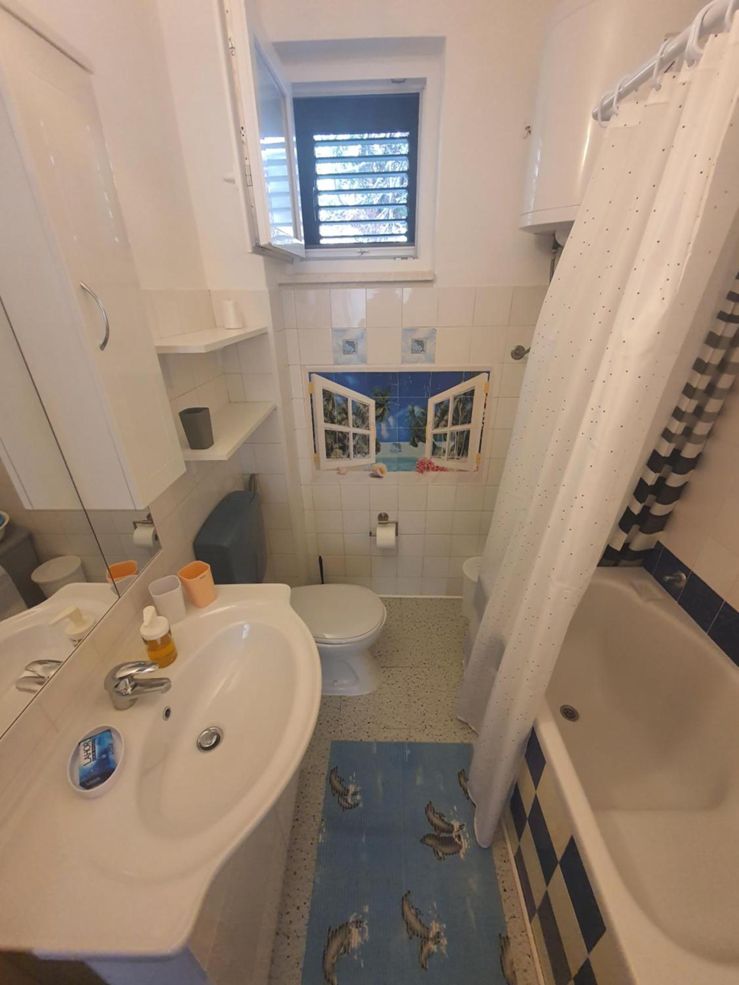 Apartment Marija 산책길 외부 사진