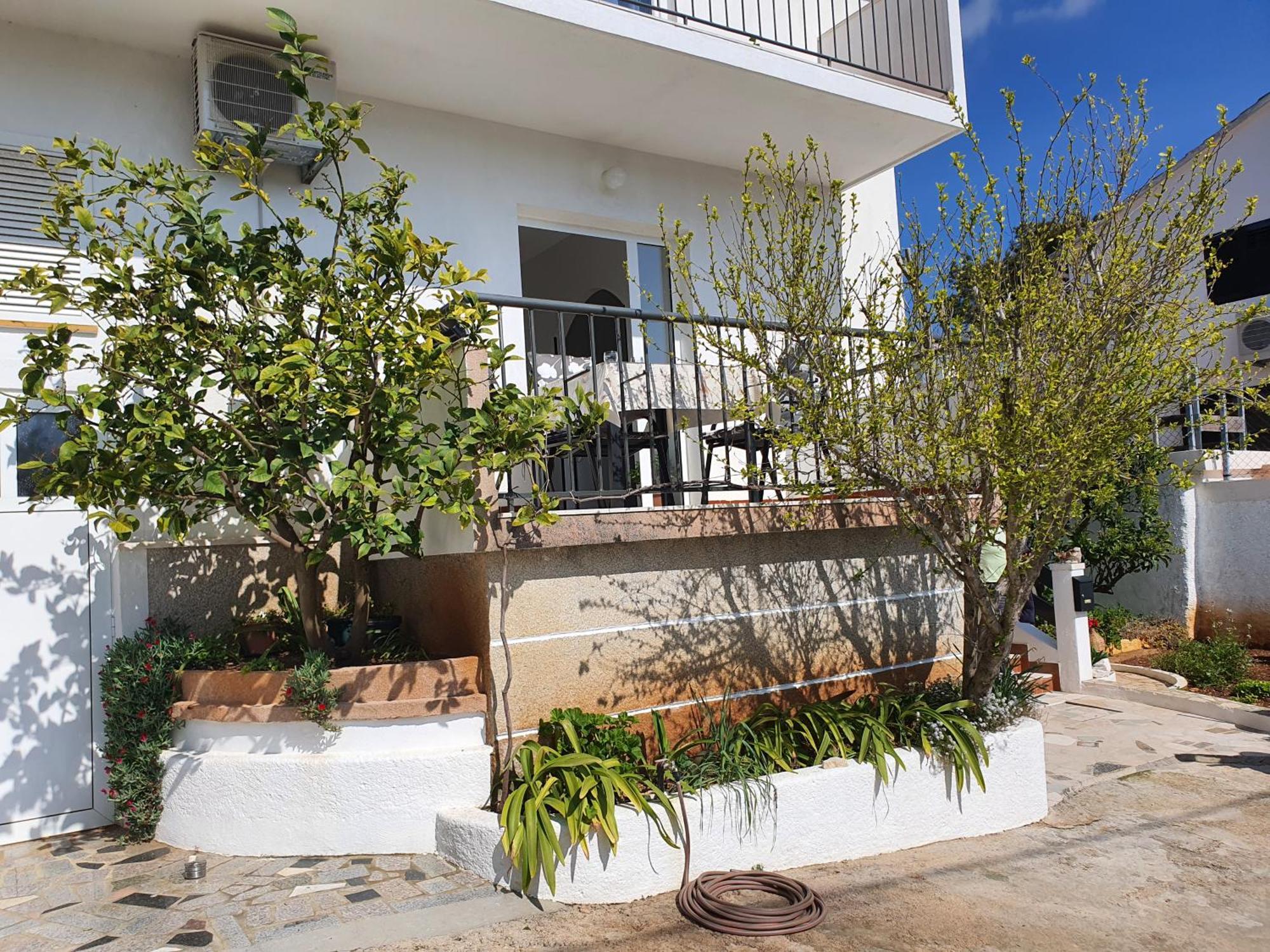 Apartment Marija 산책길 외부 사진
