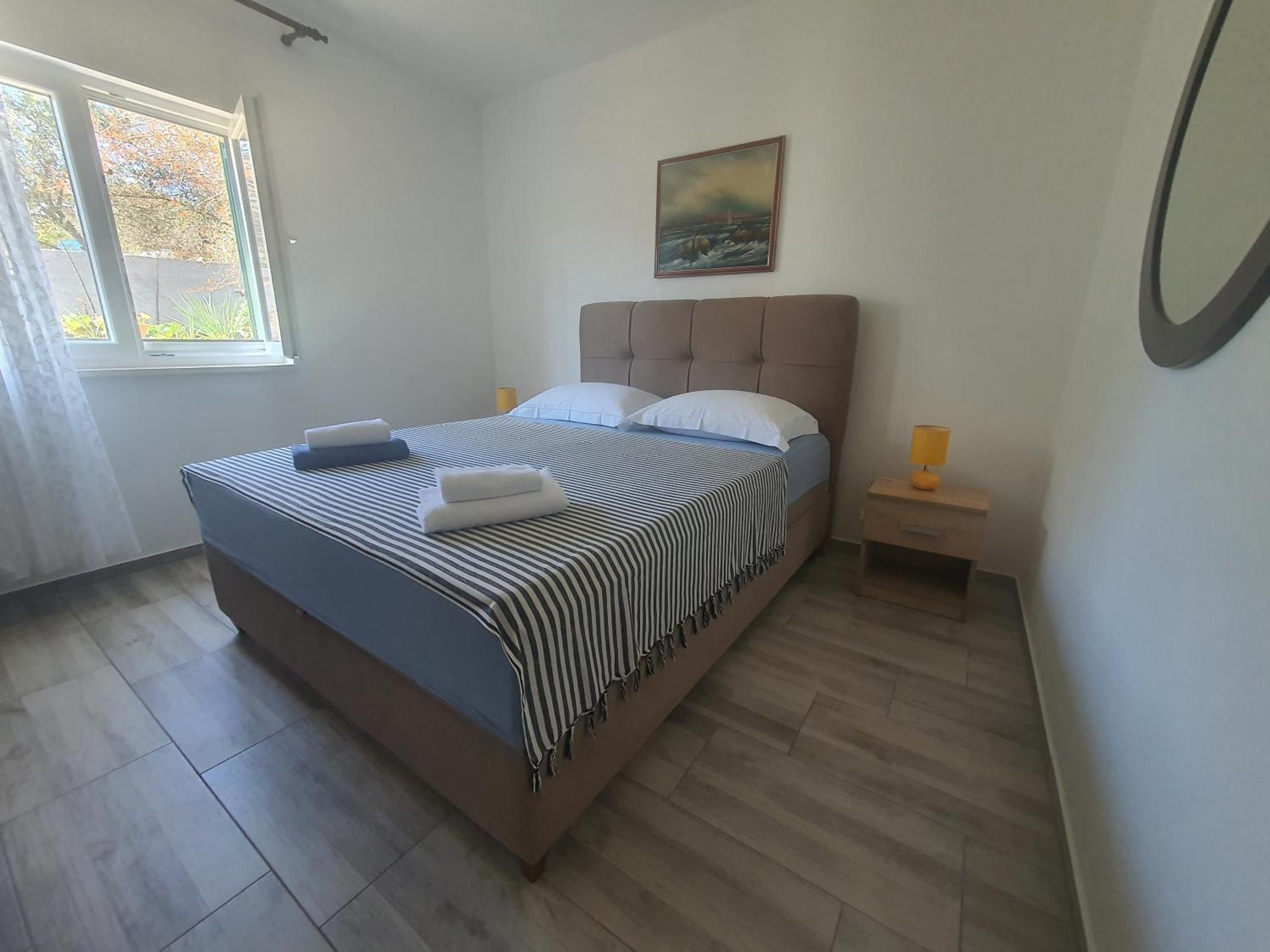 Apartment Marija 산책길 외부 사진
